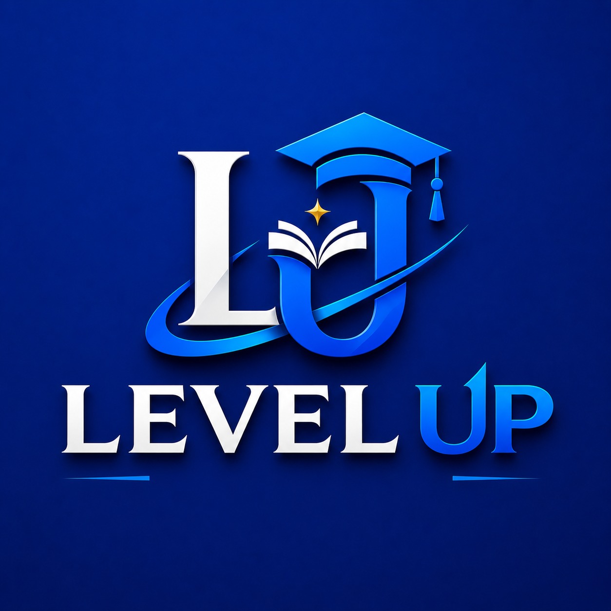 Level Up Education Pvt Ltd. Logo